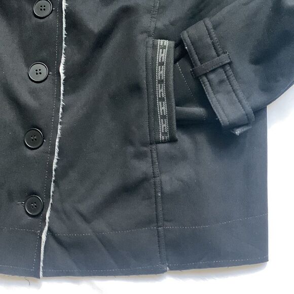 🌟LOPILY softshell jacket teddy fur lined coat🌟 - Picture 7 of 10